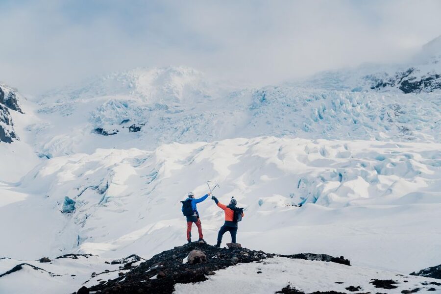 From Reykjavík: Summer 3-Day South Coast/Golden Circle Tour - Day three: Jökulsárlón and Diamond Beach