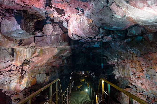From Reykjavík: The Lava Tunnel tour with Round-trip Transfer - Booking, pickup, and cancellation details