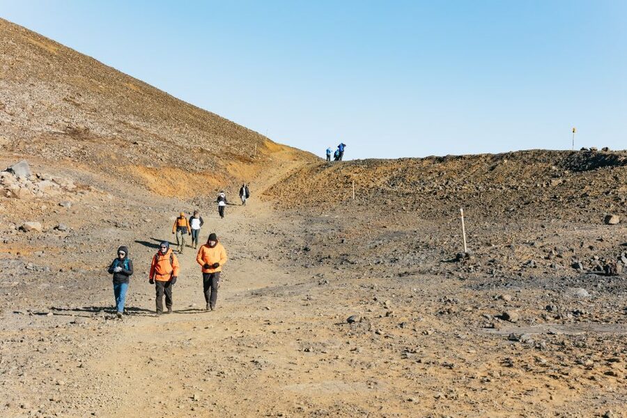 From Reykjavík: Volcanoes and Blue Lagoon Day Trip - Who should book this trip?