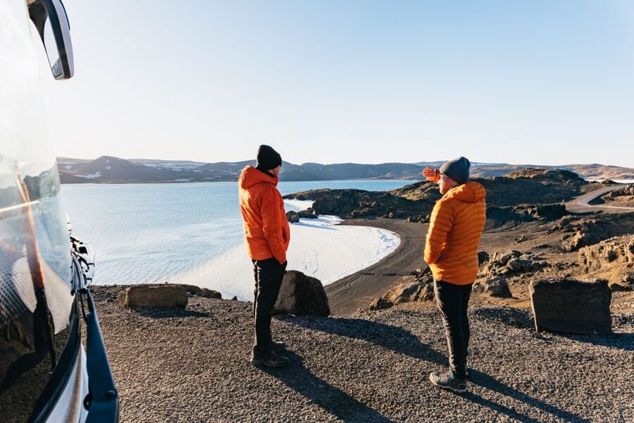 From Reykjavík: Volcanoes and Blue Lagoon Day Trip - Blue Lagoon: a well-timed finish