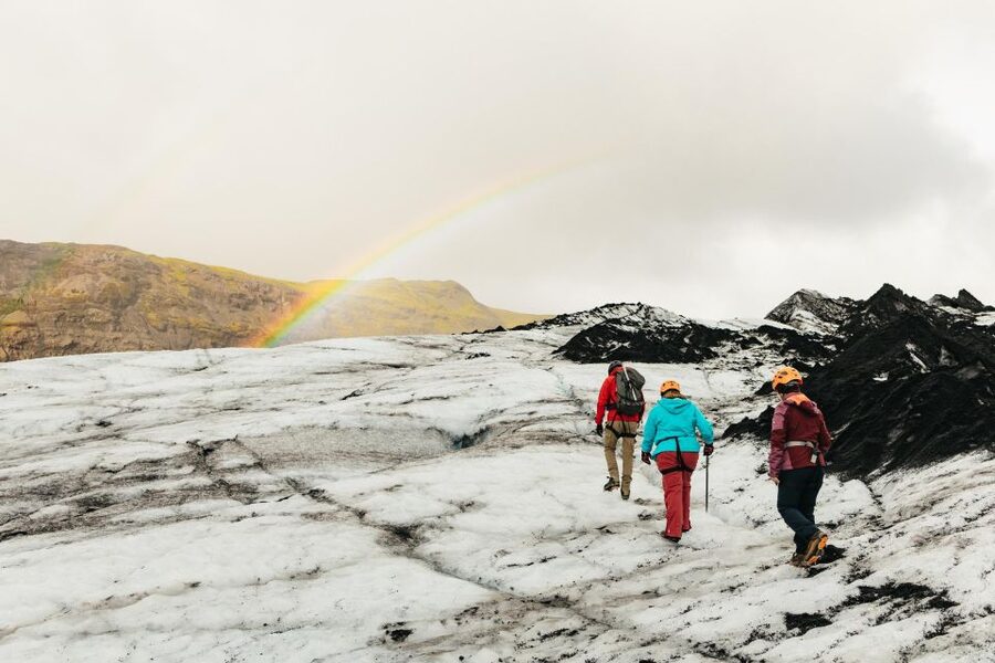 From Reykjavík: Waterfalls, Black Beach & Glacier Day Trip - A 12-hour route from Reykjavík to Iceland’s south coast
