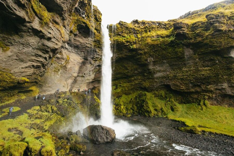 From Reykjavík: Waterfalls, Black Beach & Glacier Day Trip - Eyjafjallajökull and Mýrdalsjökull on the drive east