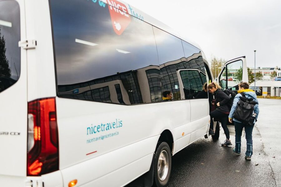 From Reykjavík: Waterfalls, Black Beach & Glacier Day Trip - Reynisfjara, Iceland’s black sand beach