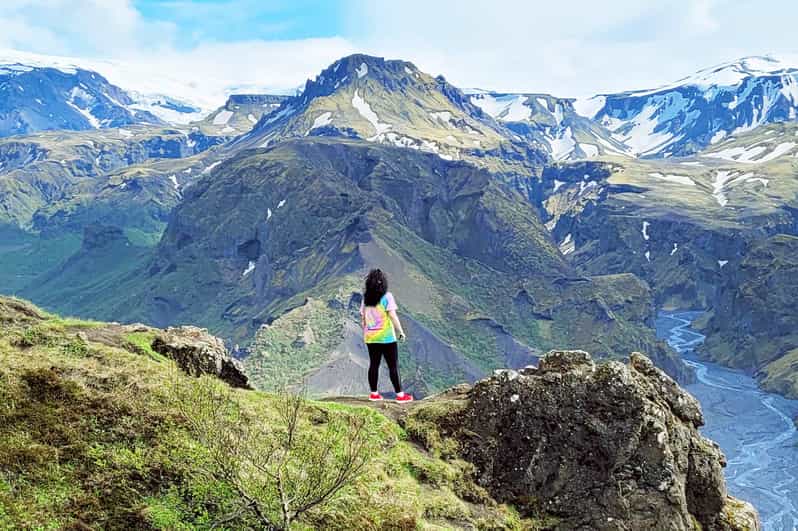 From Rvk: Private Day-Tour to Thorsmork with Mountain Hike - Thórsmörk in four useful facts