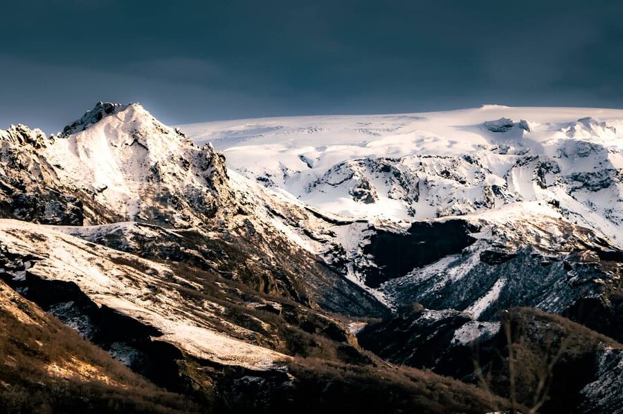 From Rvk: Private Day-Tour to Thorsmork with Mountain Hike - Gígjökull and the glacier-framed valley