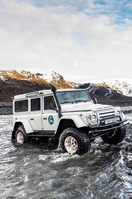 From Rvk: Private Day-Tour to Thorsmork with Mountain Hike - Pickup in Reykjavík and the ride south