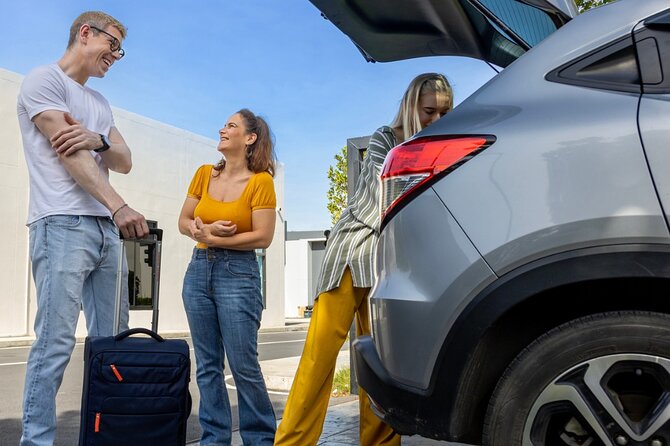 From Skarfabakki Cruise Terminal: Private Transfer to KEF Airport - Leaving Skarfabakki Cruise Terminal without the guesswork