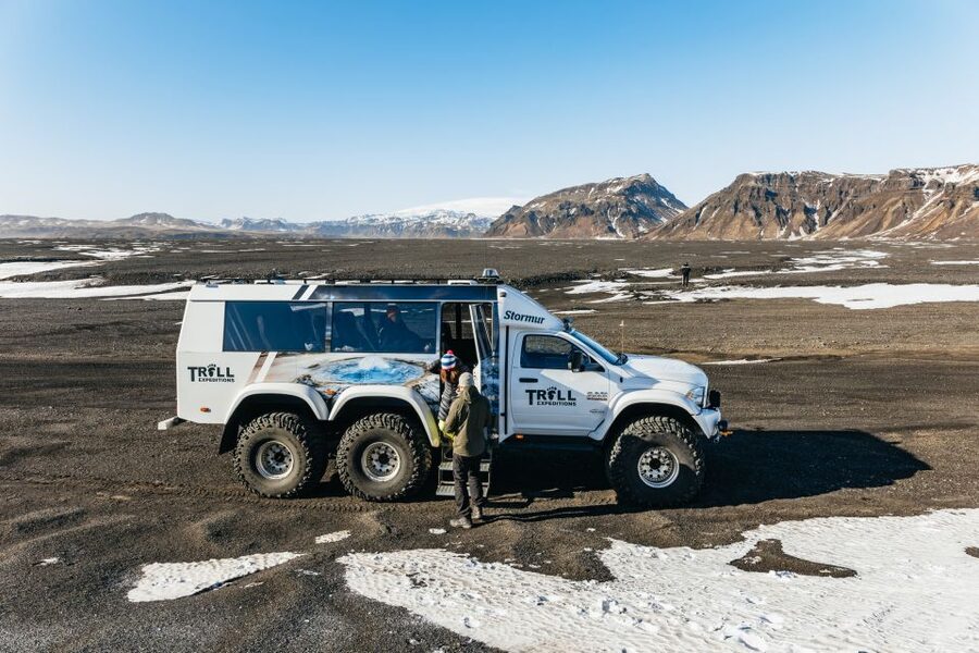 From Vik: Katla Ice Cave and Super Jeep Tour - Who should book the Katla trip?