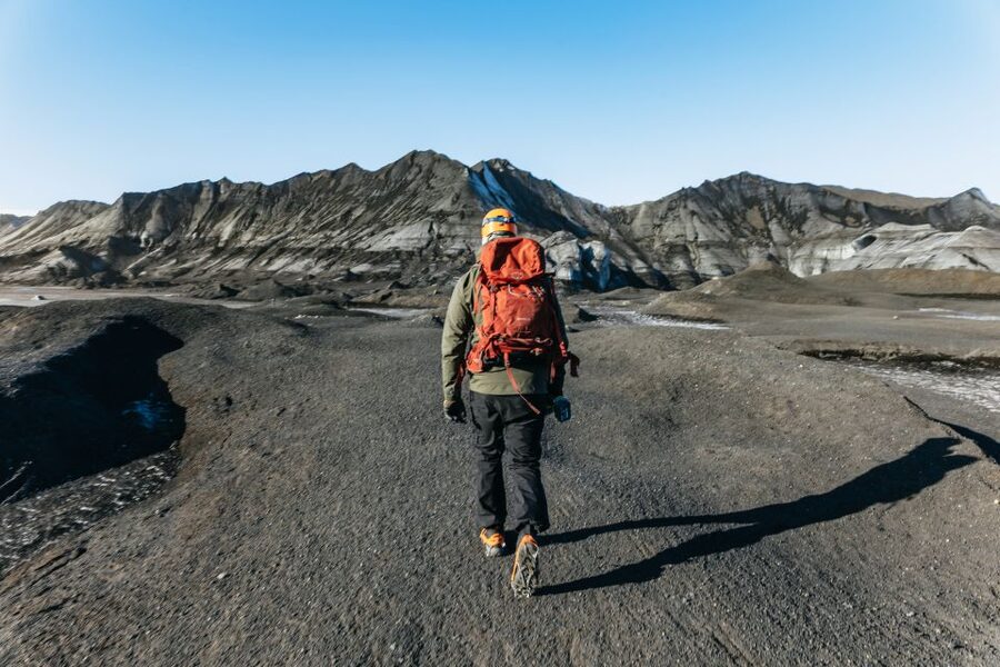 From Vik: Katla Ice Cave and Super Jeep Tour - What the guiding adds