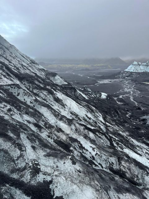 From Vik: Katla Ice Cave Small-Group Tour - A short walk to the natural ice cave