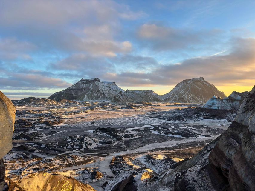From Vik: Katla Ice Cave Small-Group Tour - Why the ice cave changes from season to season