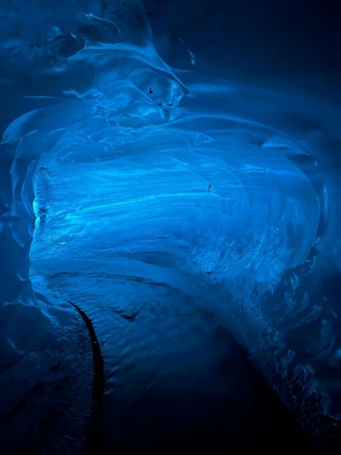 From Vik: Myrdalsjokull glacier and Katla Ice Cave Tour - Key points at a glance