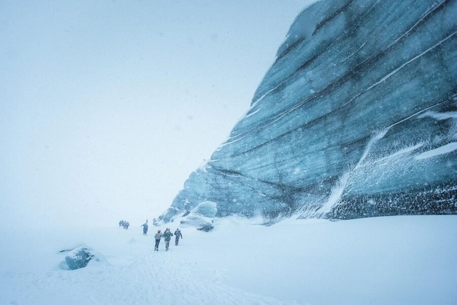From Vik: Myrdalsjokull glacier and Katla Ice Cave Tour - Is $250 a fair price?