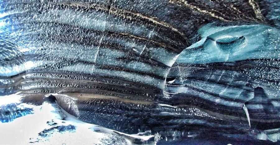 From Vik: Myrdalsjokull glacier and Katla Ice Cave Tour - Meeting at Ice Cave Bistro in Vík