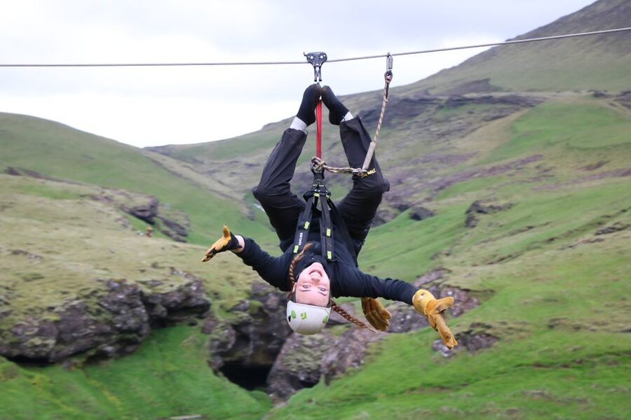 From Vík: Zipline and Hiking Adventure Tour - Why this Vík adventure is different