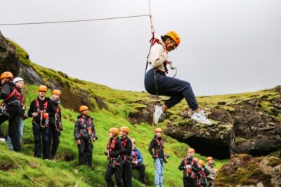 Zipline and Hiking Adventure Tour