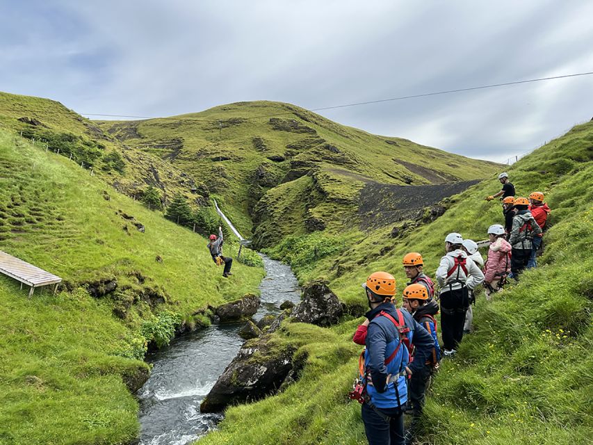 From Vík: Zipline and Hiking Adventure Tour - Who gets the best value from the $100 price