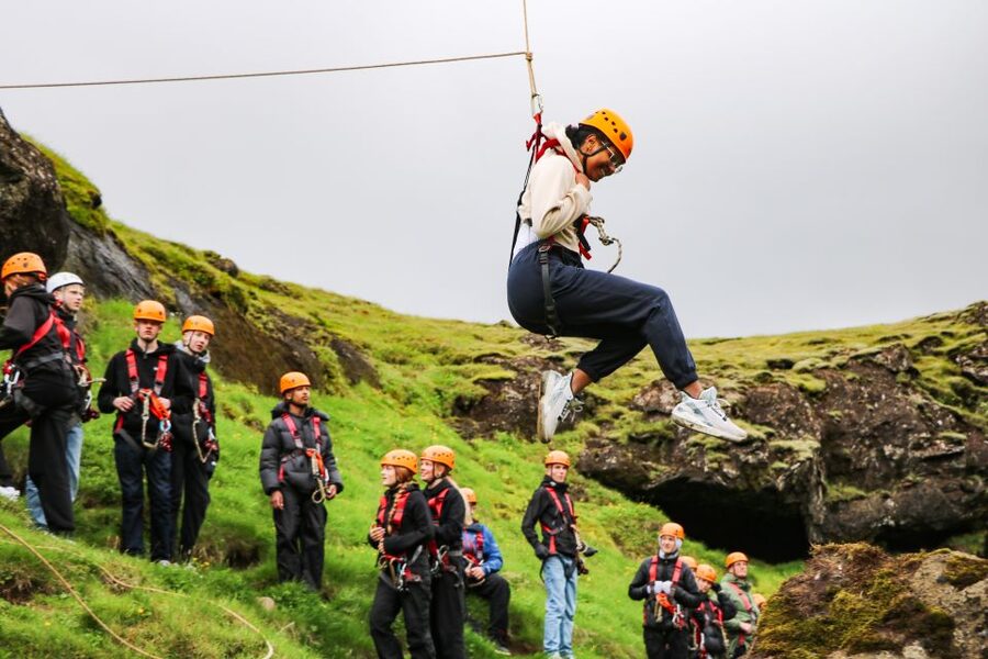 From Vík: Zipline and Hiking Adventure Tour - Starting at Víkurbraut 15