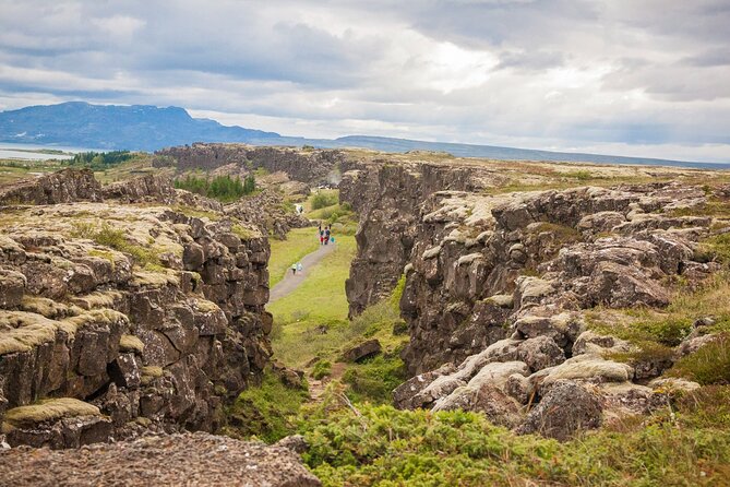 Full Day Golden Circle - Guided Tour - Gullfoss: Iceland’s famous golden drop
