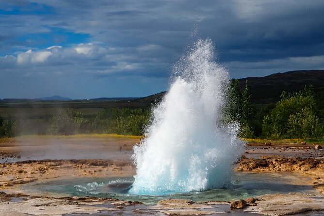 Full-Day Golden Circle Private Tour from Reykjavík - Why a private Golden Circle day works well
