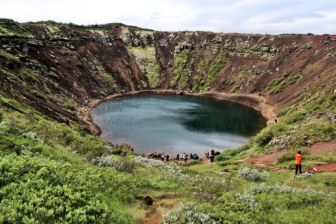 Full-Day Golden Circle Private Tour from Reykjavík - Gullfoss and the force behind Golden Circle’s name