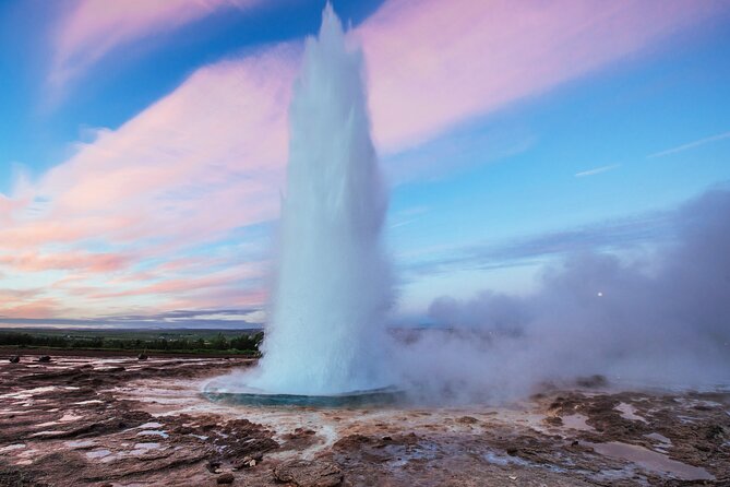 Full-Day Golden Circle Private Tour from Reykjavík - Friðheimar and the practical question of lunch