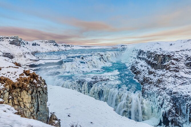 Full-Day Golden Circle Private Tour from Reykjavík - Kerið Crater and Iceland’s mineral colors