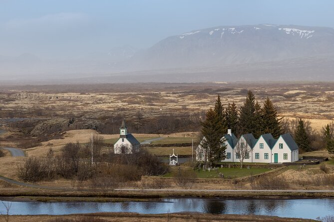 Full-Day Golden Circle Private Tour from Reykjavík - Hveragerði and possible extra stops