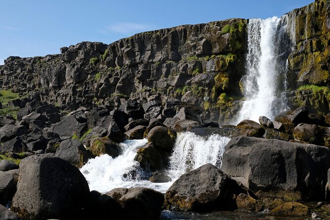 Full-Day Golden Circle Private Tour from Reykjavík - Geysir’s boiling ground and regular eruptions