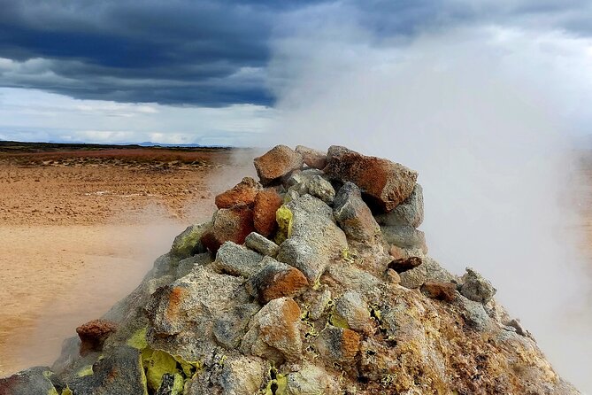 Full day Lake Myvatn Classic tour - Skútustaðagígar and the unusual crater fields