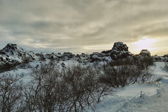 Full day Lake Myvatn Classic tour - What the guide adds to the day