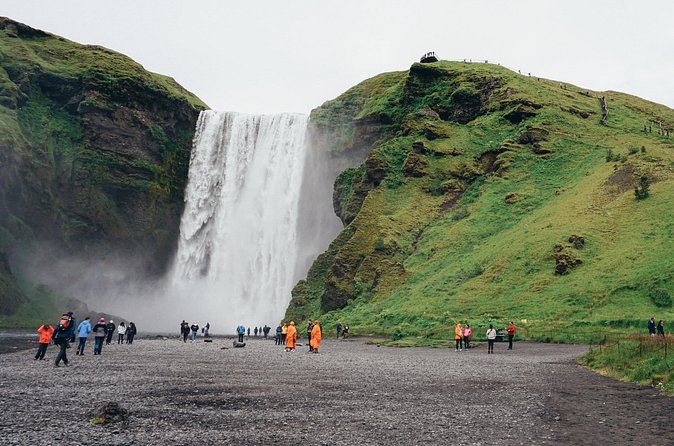 Full Day Private Bespoke South Coast Tour - Skógafoss and its high viewpoint