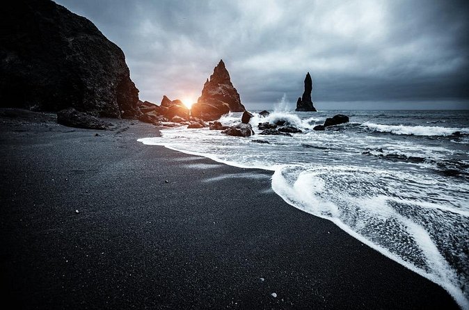 Full Day Private Bespoke South Coast Tour - Reynisfjara, black sand, and Atlantic power