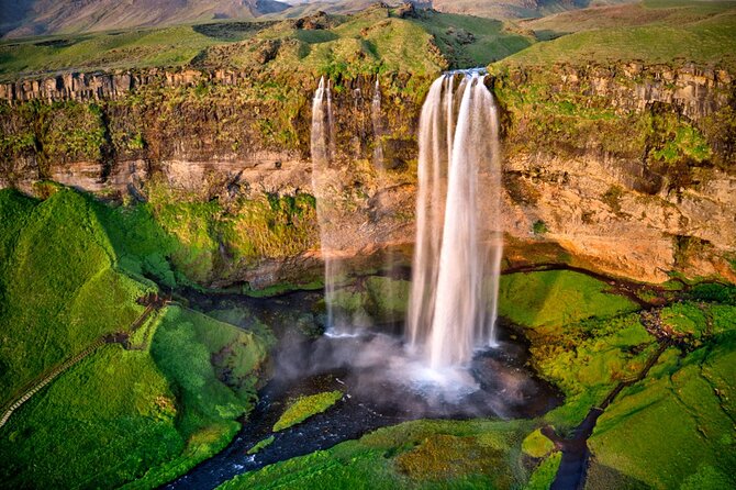 Full Day Private Bespoke South Coast Tour - Vík, a useful pause at 1.5 hours