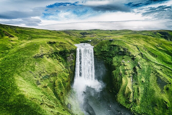 Full Day Private Bespoke South Coast Tour - Hvolsvöllur and Hella on the return