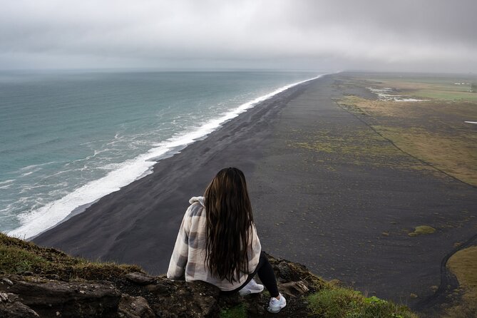 Full-Day Private Tour to Explore South Coast of Iceland - Reynisfjara: black sand and serious waves