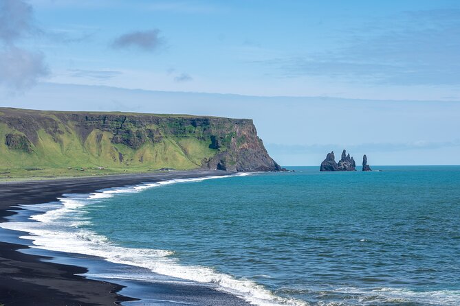 Full-Day Private Tour to Explore South Coast of Iceland - Skógafoss: a strong first waterfall stop