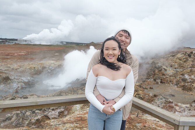 Full-Day Private Tour with Photography Secret Spots of Iceland - Why Reykjanes Works So Well For A Private Day