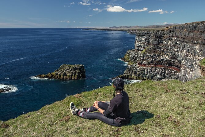Full-Day Private Tour with Photography Secret Spots of Iceland - Reykjanes Lighthouse And The Oldest Beacon In Iceland