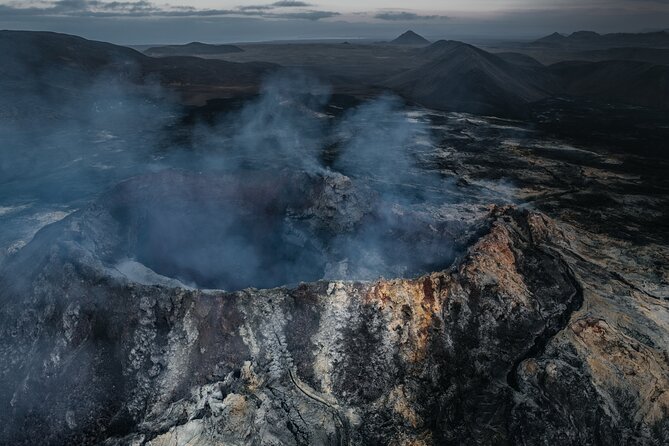 Full-Day Private Tour with Photography Secret Spots of Iceland - Krýsuvík’s Steam, Color, And Sulfur