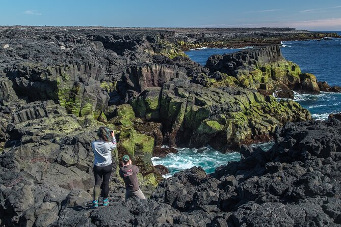 Full-Day Private Tour with Photography Secret Spots of Iceland - Greenlake, A Small Crater With A Strange Color
