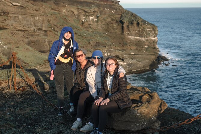 Full-Day Private Tour with Photography Secret Spots of Iceland - Brimketill, A Pool Cut By The Ocean