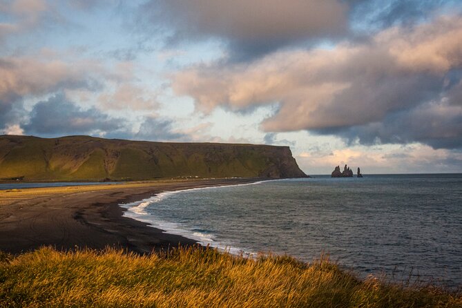 Full Day South Coast to Vík - Guided Tour - Kvernufoss brings a quieter walk