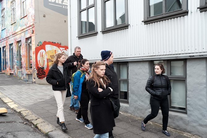Funky History Walking Tour in Reykjavik - With local storyteller - Freyjugata and the story of Christian conversion