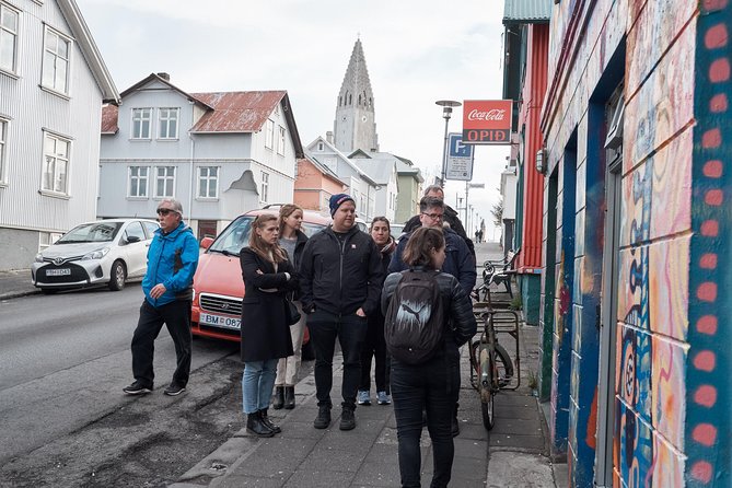 Funky History Walking Tour in Reykjavik - With local storyteller - Þingholt and Iceland’s move toward prosperity