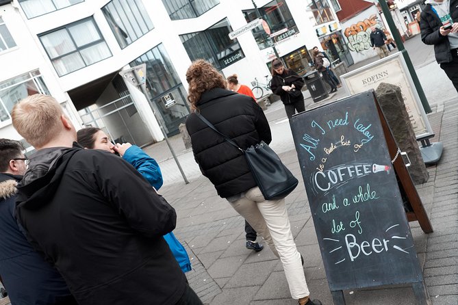 Funky History Walking Tour in Reykjavik - With local storyteller - Tjörnin Pond, Parliament House, and City Hall