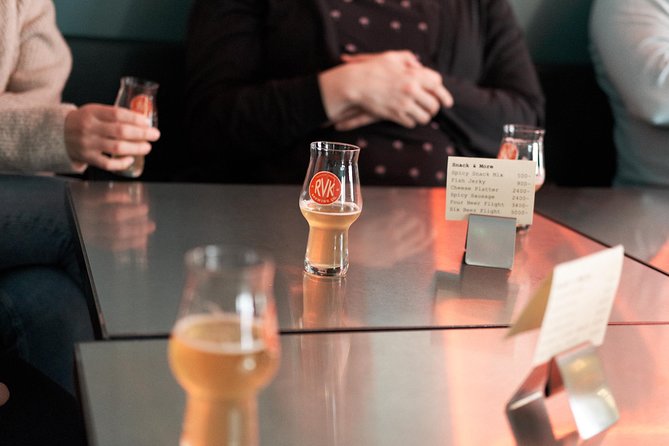 Funky History Walking Tour in Reykjavik - With local storyteller - The food surprise and what to expect from the pace