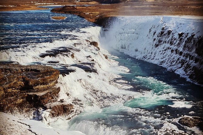 Geological Golden-Circle Tour / Small group adventure - Price, food, and the real value of $237.90