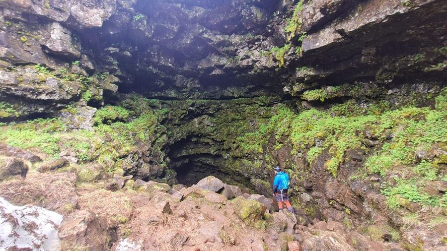 Geological Lava Tunnel Adventure - Arnarker Cave - Practical planning for a smoother outing