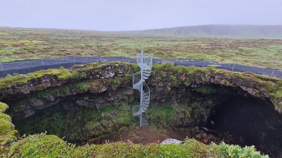 Geological Lava Tunnel Adventure - Arnarker Cave - What $214 buys you